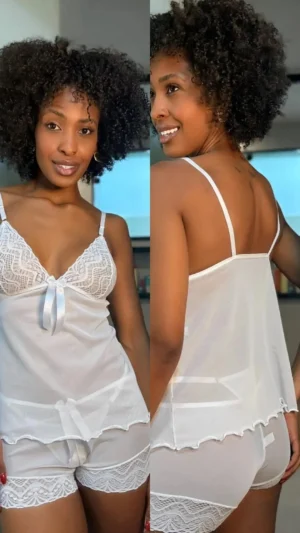 Baby Doll Romântico